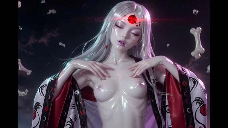 Ianimedia: 合辑 大筒木辉夜 感性明亮