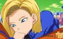 Hentai ZZZ: Dragon Ball Z Hentai Compilation 4