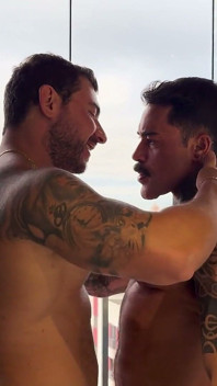 Enchi O Kai Meloni Gostoso Com Minha Porra Grossa