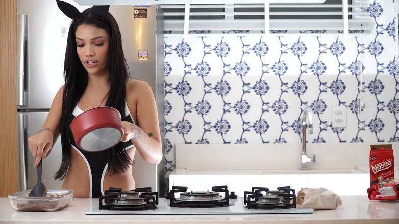 California TV: 메이킹 Brigadeiro - 일본 북동부 스타일