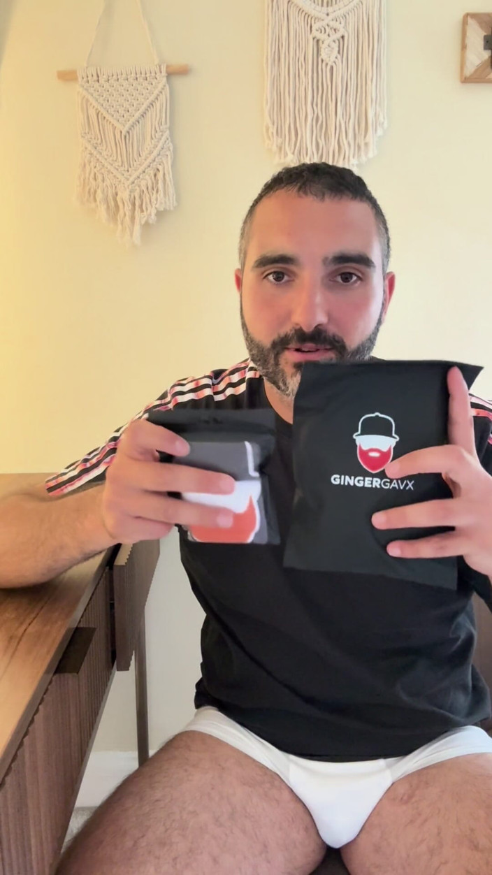 Growing teddy: Schnüffeln, Cummy Jock Bis Zum Abspritzen