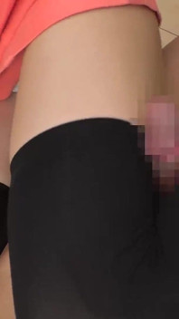 Cel mai bun să ejaculeze în această zonă specifică a coapsei vol. 2