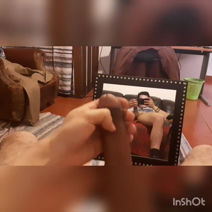Ppdasloucuras: ช่วยตัวเองหน้ากระจก