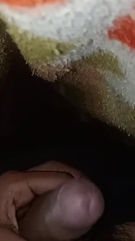 Vidéo de masturbation