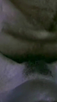 Black Babe with Nice Tits Gets Her Hairy Cunt Pounded in the Garden