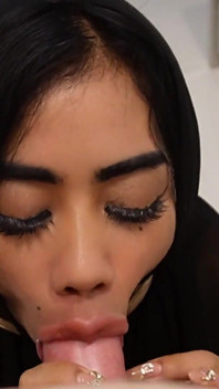 My Arab Hijab Slut Was Too Hungry for Cock During Ramadan
