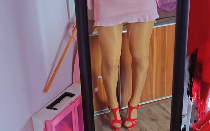 Gisa Estrada: Những khoảnh khắc màu hồng của gisa - phần 1