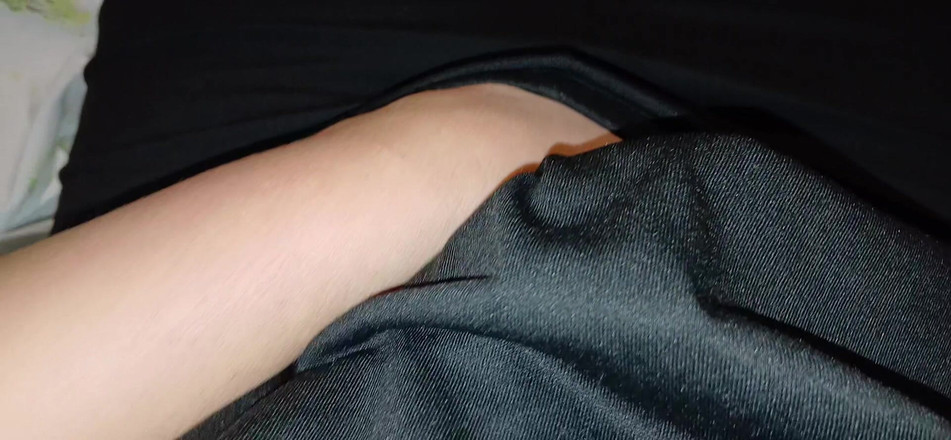 Lesbian-candys: Saya melancap ke bunyi teman wanita lesbian saya berkongkek