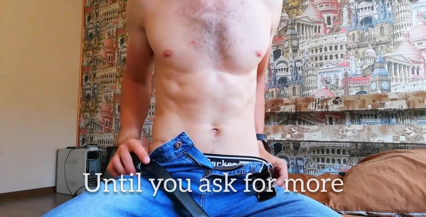 You 170: गंदी बात और हॉट लड़के की कराह आपको पागल कर देगी, उसके पास बड़ा लंड और आदर्श शरीर है you170