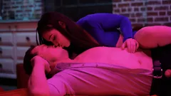 Delphine Films - 私のPAWGセラピストは電話で私を誘惑します