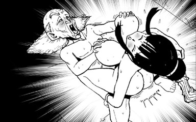 The BenJojo: Kamesutra dbz erogame 7 अपने पुराने पड़ोसी को एक बार फिर चोद रही है