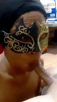 Найкращий аматорський філіппінський мінет, частина 1