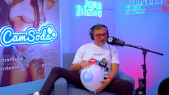 JuanBustos: Elle ne pouvait pas le contrôler ! Explosion totale : c’est à ça qu’a été...
