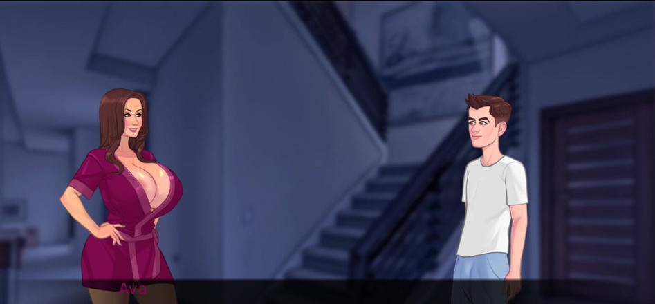 Miss Kitty 2K: Lust Legacy - ep 6 pekerjaan tanpa kondisi oleh misskitty2k