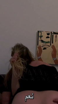 Egyptian Man Shows Tourist Local Hospitality - Cultural Exchange Sex