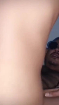 Passivo com bunda quebrada por ter sido engatilado sem silha