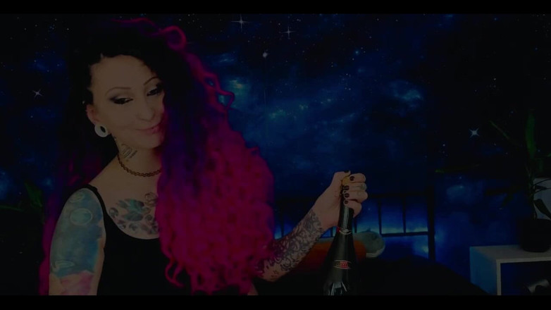 Marta Katze: Meow ögonblick från min jävla födelsedagsström