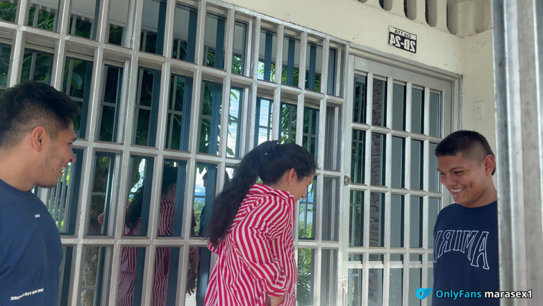 MaRaSexx: Fantasia selvaggia di scopare il mio host Airbnb