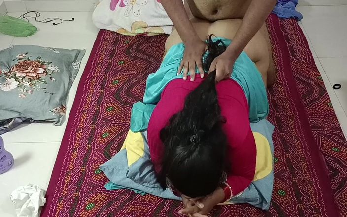 Kavita _zawazawi: Дезі індійська домогосподарка маратхі відтрахана в місіонерській грубій позі