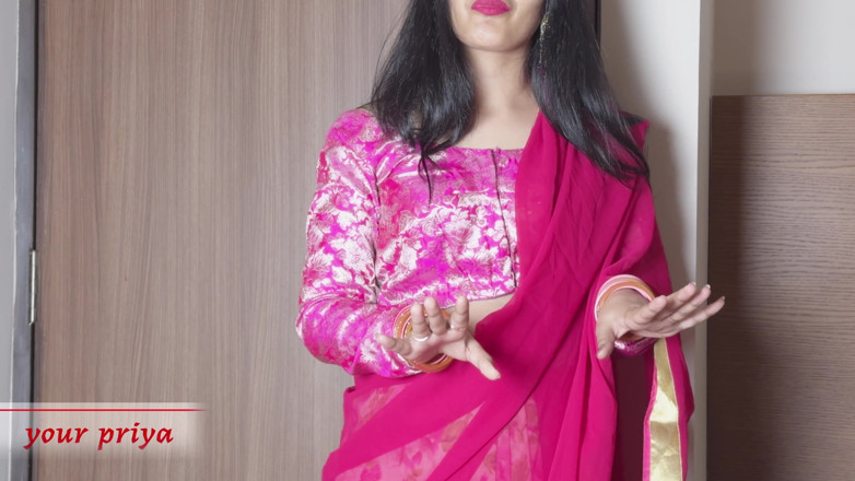 Your Priya: Romance and Fuck with the Desi Indian Bridgroom's Ex Girlfriend