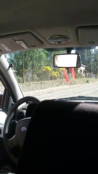 Una ragazza sconosciuta mi masturba nella mia macchina per strada