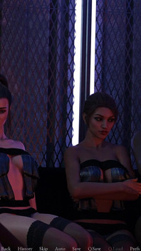 Where It All Began 14: Girls' Post-movie Dick Size Gossip