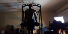 Hallelujah Johnson: Trénink tréninku odporu dnes Kaloria na gram protein 4 cal na...