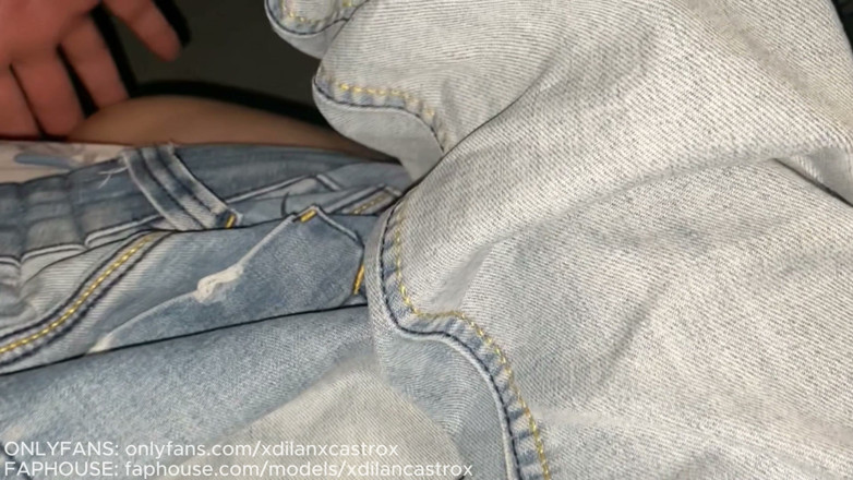 Dilan Castro: Cruising We Fuck Bareback in the Parking Lot of the...