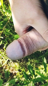 First Outdoor Summer Cum