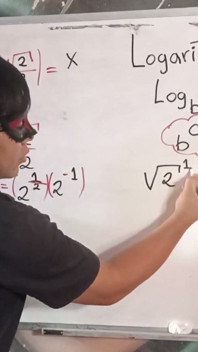 X의 91 성적 수학 Logarithms II