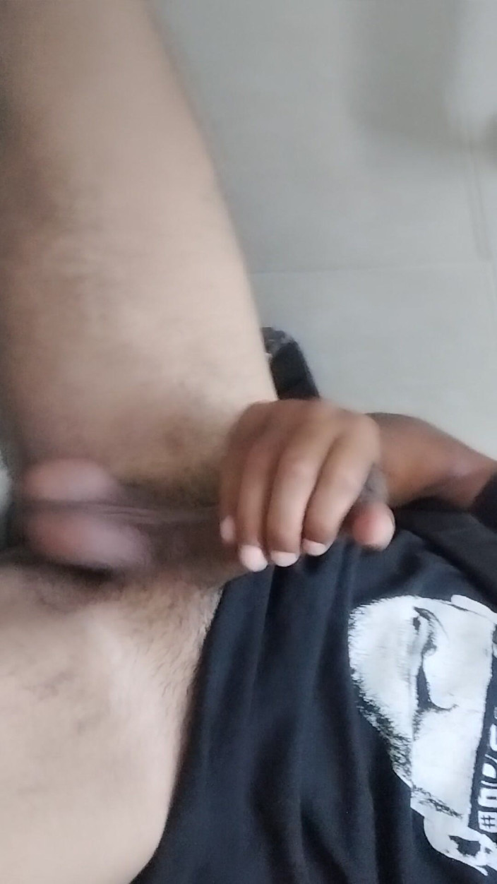 AlexAlejandro13: Allein im Publicon-Badezimmer