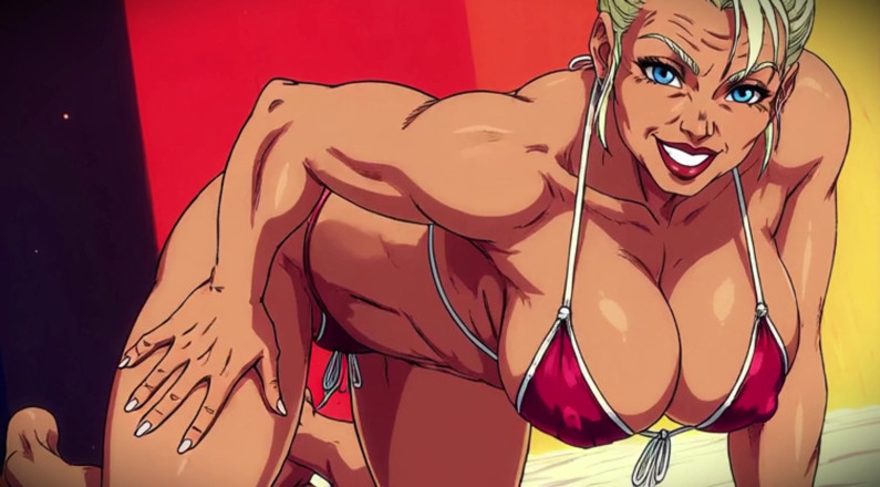 AI Porn: Ai Cartoon Sensual Teasing Clips
