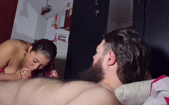 Keilimar Gomez: Il migliore amico della mia ragazza entra nella mia stanza