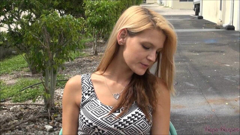 Daddys Dirty Girls: Sneaking a Cigarette HD Wmv