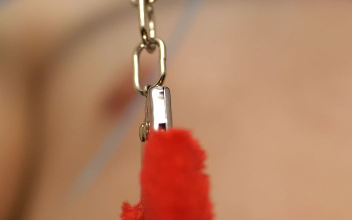 Number F 19: Cuffed Cumming - 4K