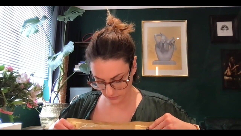 Countess diamond: Akış Oturumu