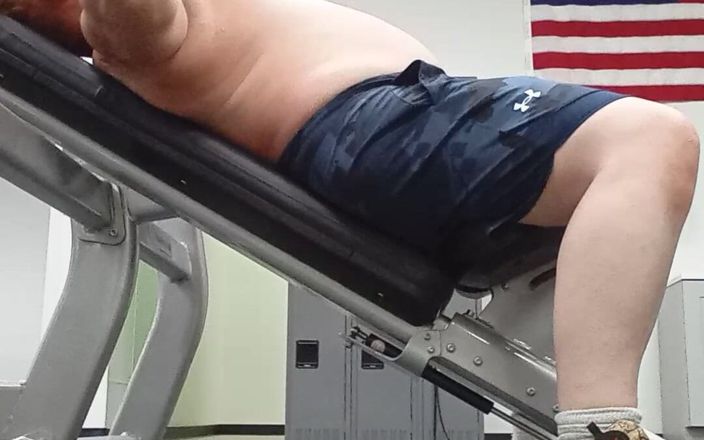 JG Risk: Entraînement à la gym, partie 2