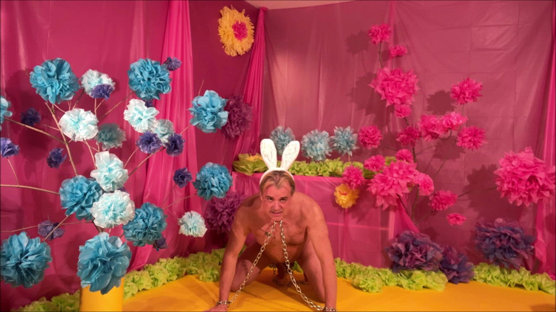Dom Rod: The Easter Bunny Lays Its Eggs 1
