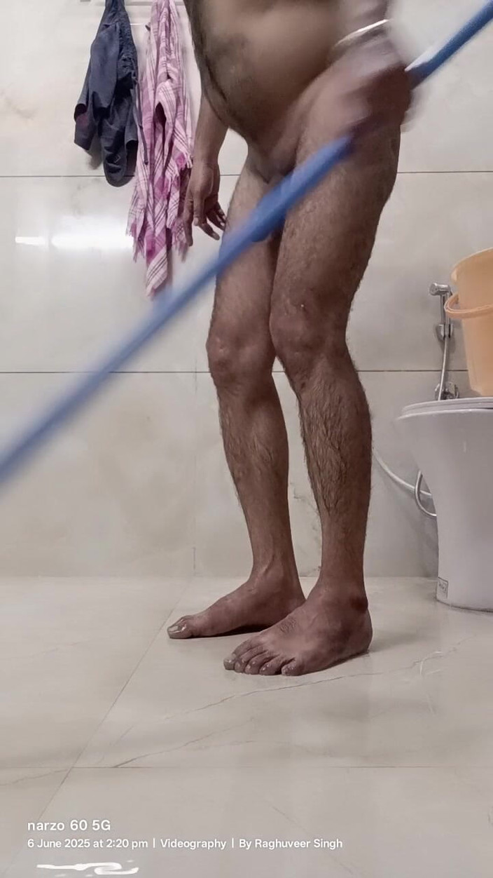 Rajasthani-old-lover: Melancap Selepas Menghisap Zakar Bapa Tiri Jiran Saya