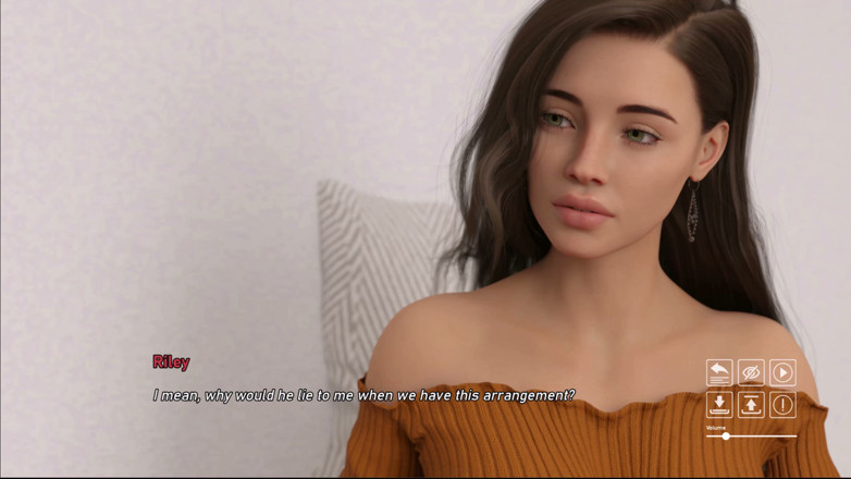 Johannes Gaming: Steps of debauchery 53 Riley hatte spaß mit dem boten