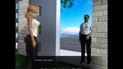 Dirty GamesXxX: A vida fica melhor: xoxotas quentes - episódio 4