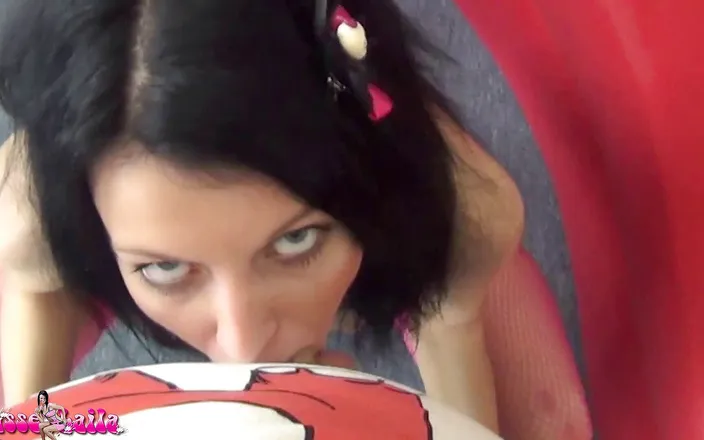 Laila Banx: Moje první hluboké kouření, když mi bylo 18!