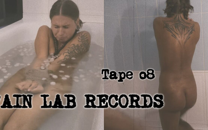 TenderRuin: Ice Bath. Rubber Whip