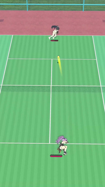 Ep6: Bridget Vs Kate - Academy Love Saga: Tennis Angels Ex