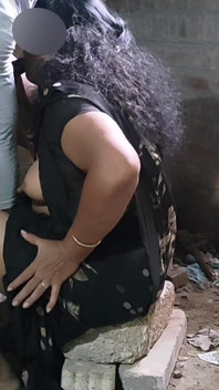 Step Mother Was Cooking and Young Stepson I Had Sex with Her