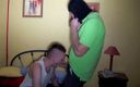 Crunch Boy: Franse twink gebruikt door de berengangster tijdens t