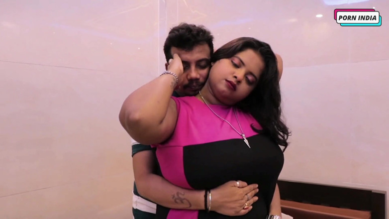 Porn India Studio: Wielkie Gorąca dziewczyna hardcore romantyczny seks z nieznajomym