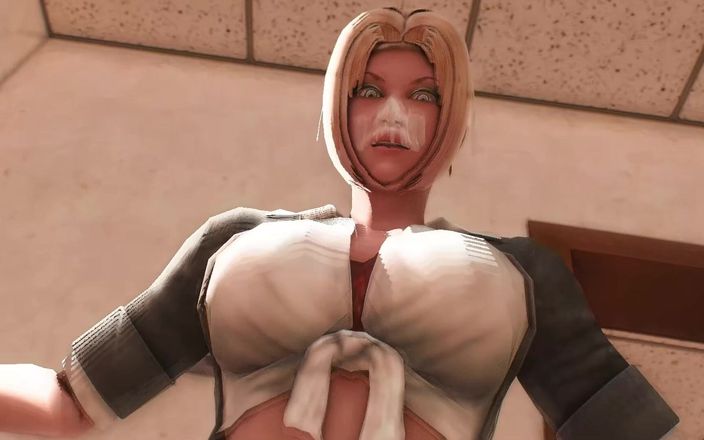 Gameslooper Sex Futanation: Zábava 241