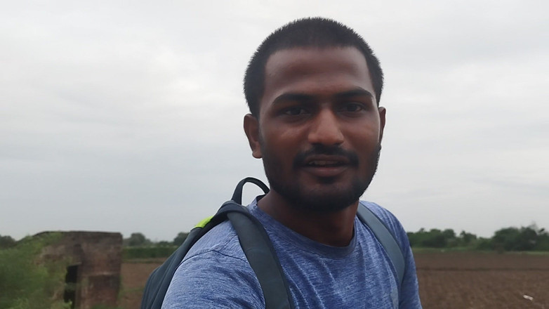 KUMBHA MANOJ KUMAR: India Xhard Star folló en carreteras, ex video follado