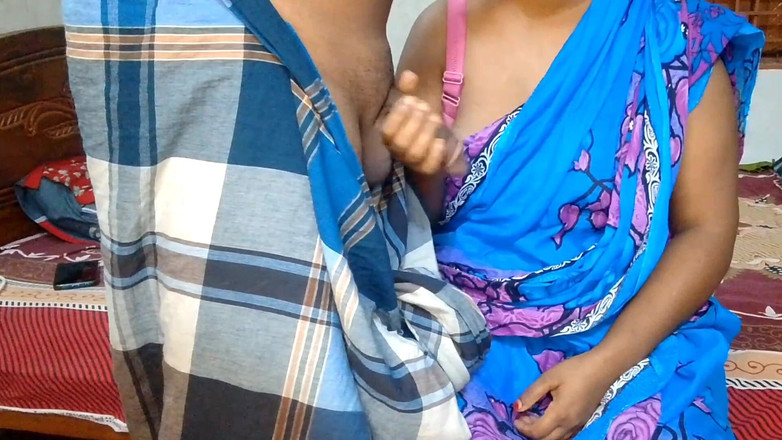 Sabina244: Desi ciocia jebanie hardcore blowjob Nowy Dom Servin z House...